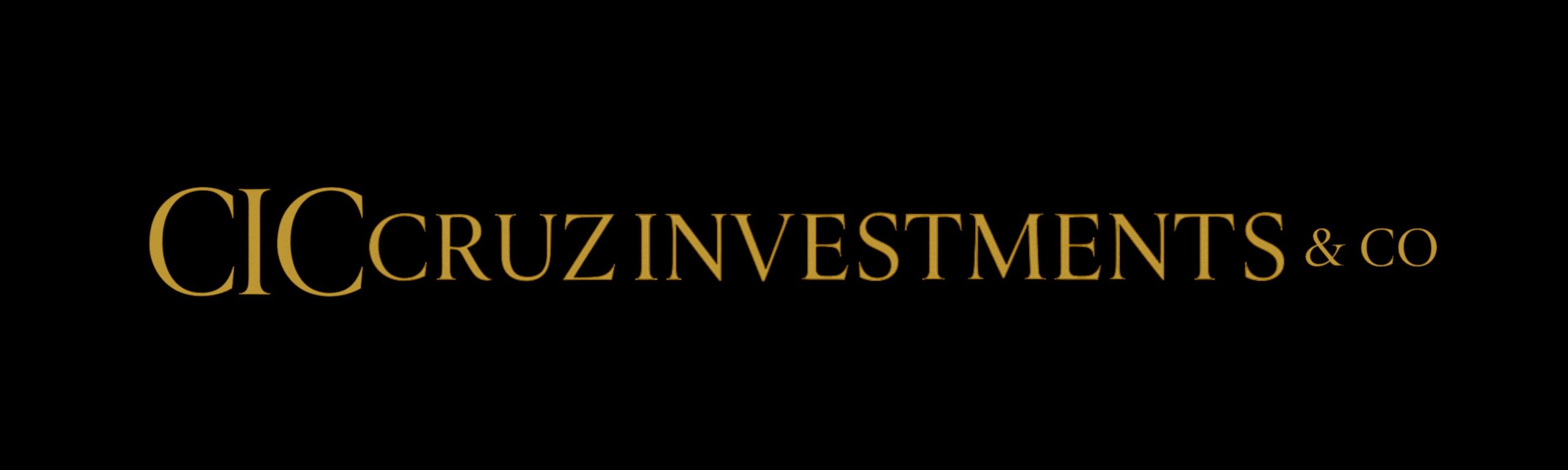 Cruz Investments & Co